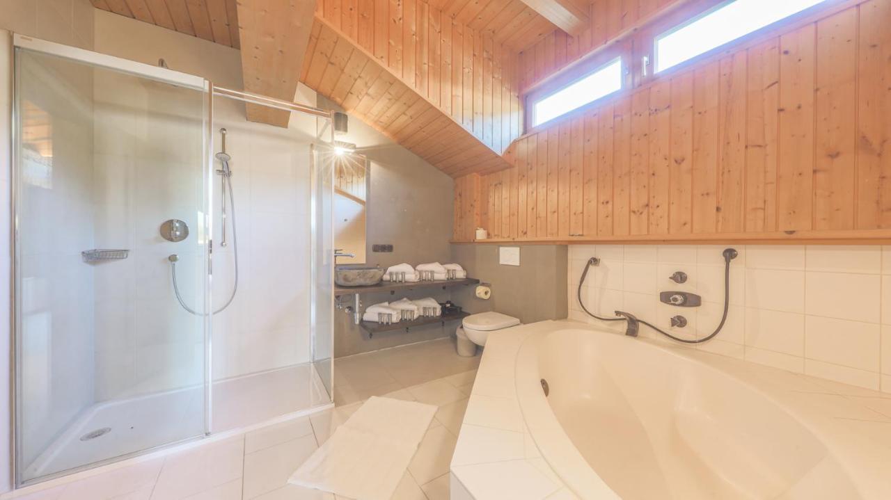 Chalet Lindau Fieberbrunn - By One Villas Bagian luar foto