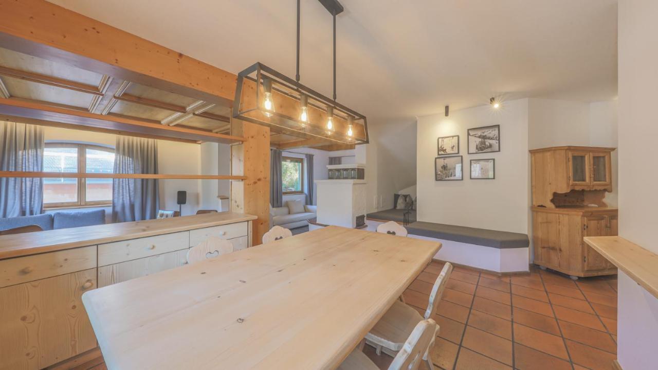 Chalet Lindau Fieberbrunn - By One Villas Bagian luar foto