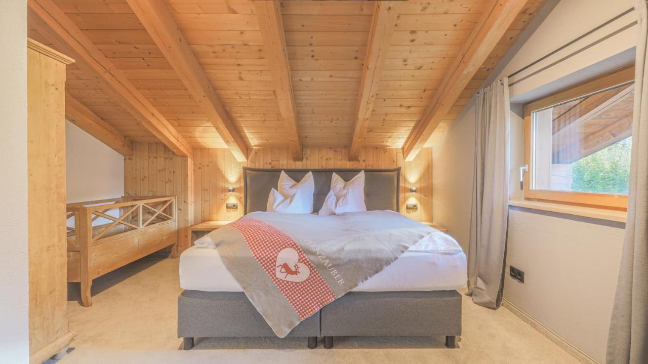 Chalet Lindau Fieberbrunn - By One Villas Bagian luar foto