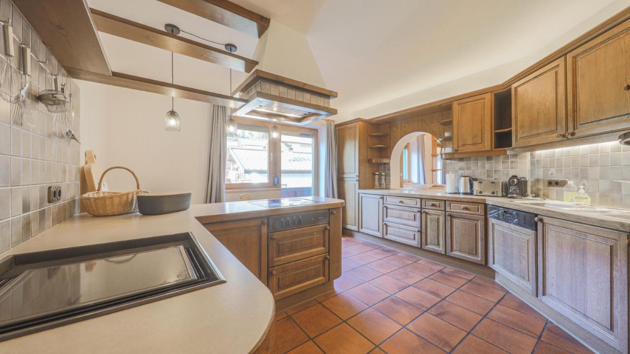 Chalet Lindau Fieberbrunn - By One Villas Bagian luar foto