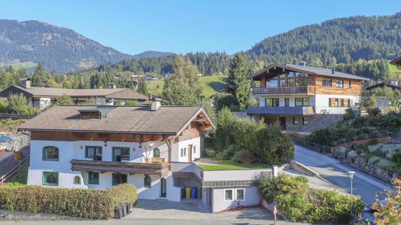Chalet Lindau Fieberbrunn - By One Villas Bagian luar foto