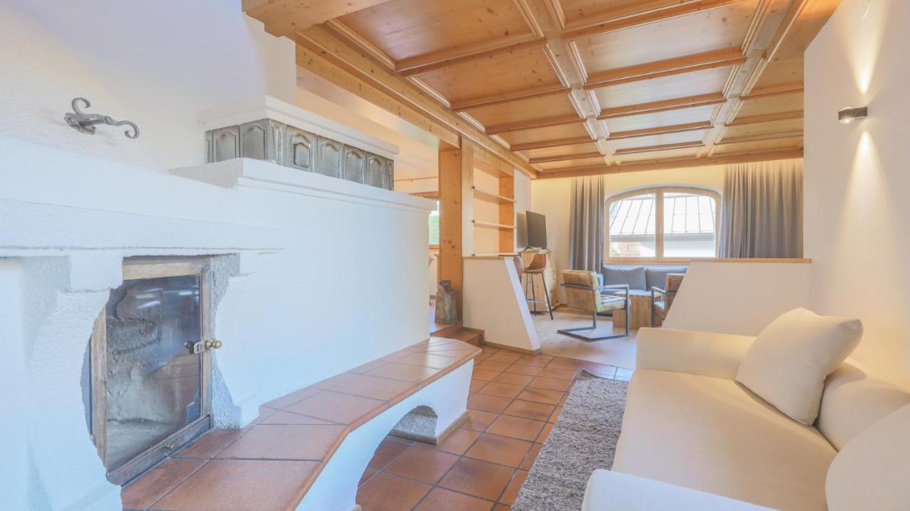 Chalet Lindau Fieberbrunn - By One Villas Bagian luar foto