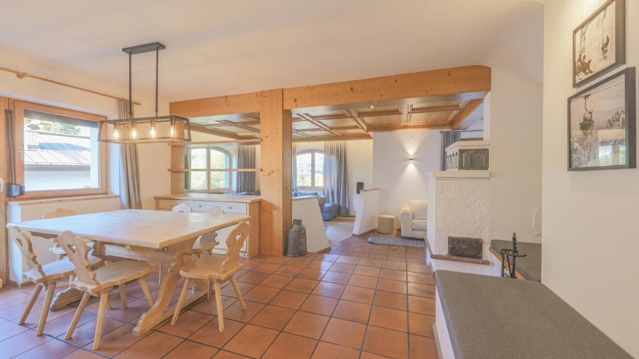 Chalet Lindau Fieberbrunn - By One Villas Bagian luar foto