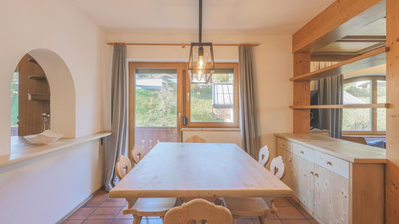 Chalet Lindau Fieberbrunn - By One Villas Bagian luar foto