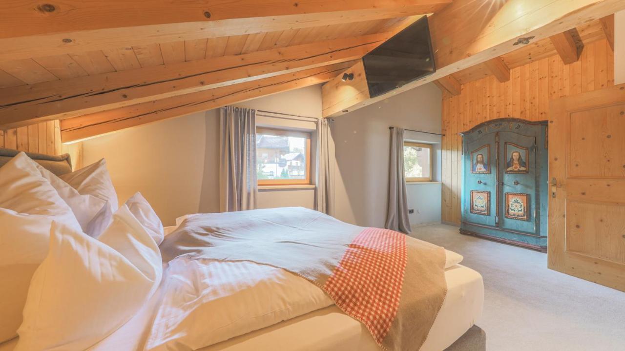 Chalet Lindau Fieberbrunn - By One Villas Bagian luar foto