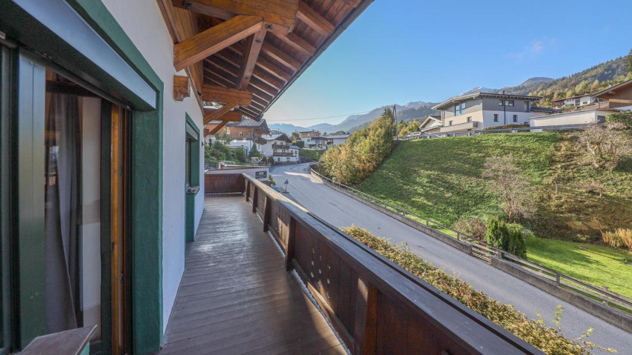 Chalet Lindau Fieberbrunn - By One Villas Bagian luar foto