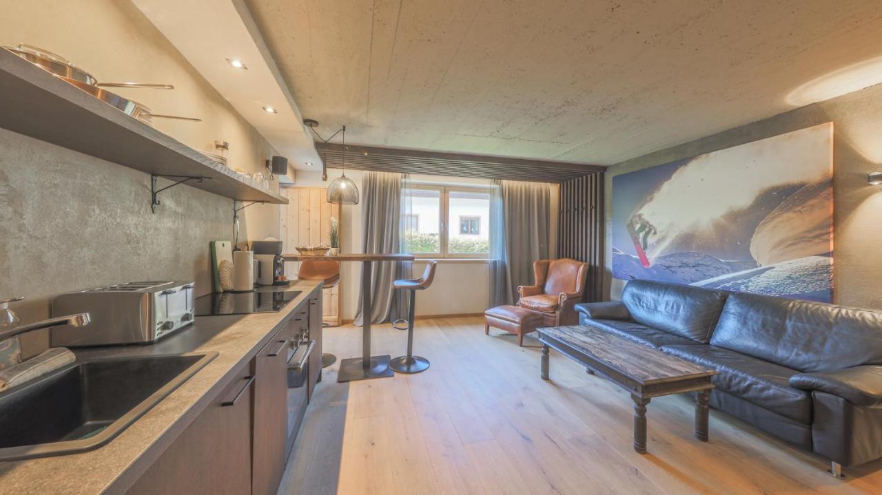 Chalet Lindau Fieberbrunn - By One Villas Bagian luar foto