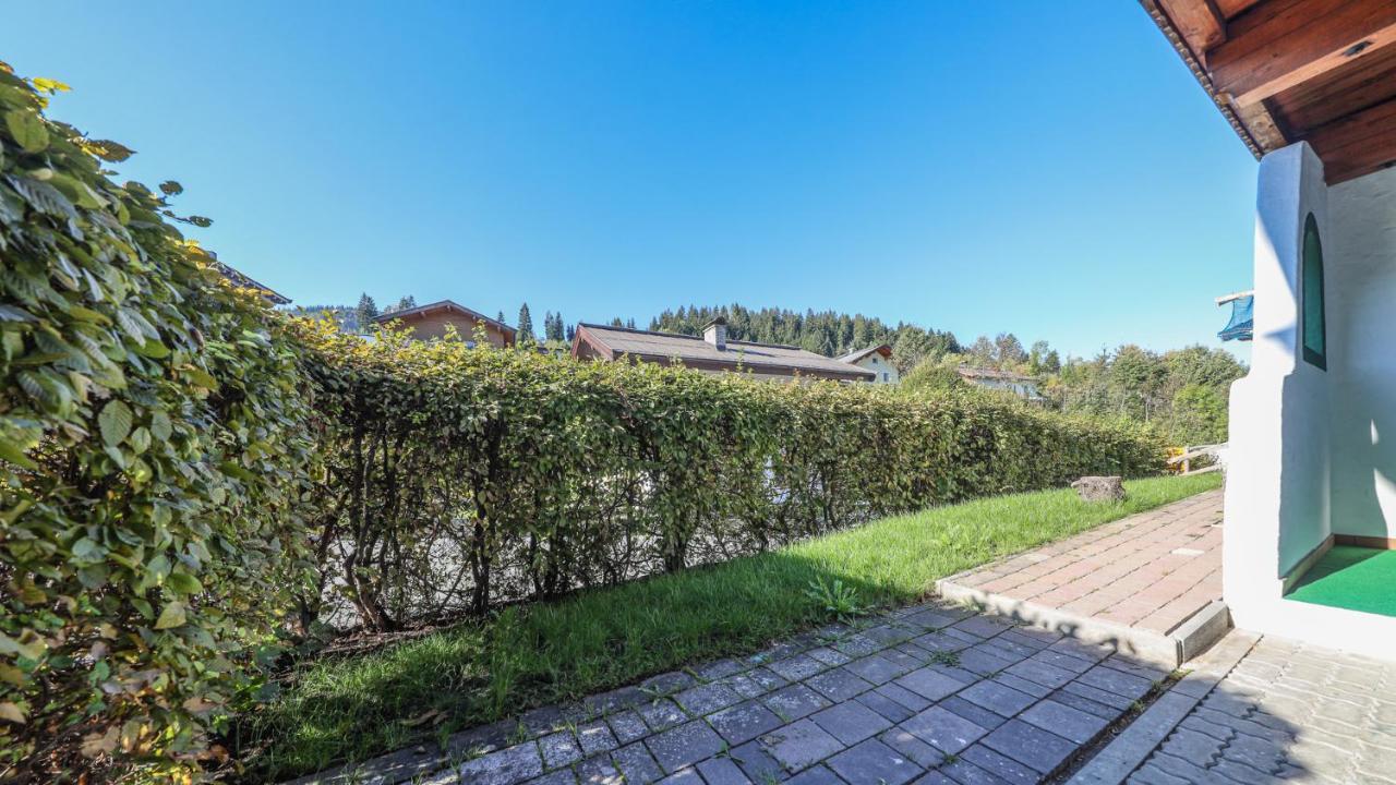 Chalet Lindau Fieberbrunn - By One Villas Bagian luar foto