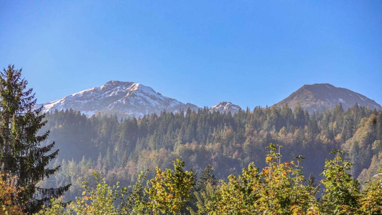 Chalet Lindau Fieberbrunn - By One Villas Bagian luar foto