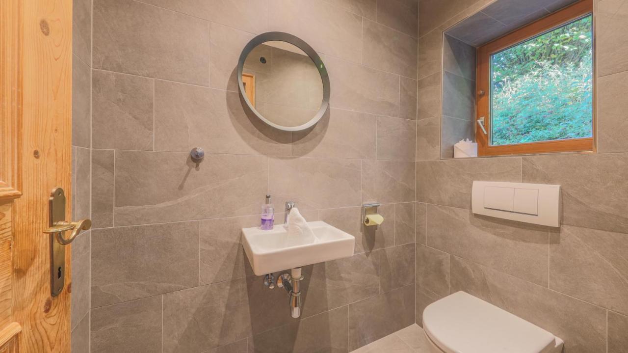 Chalet Lindau Fieberbrunn - By One Villas Bagian luar foto