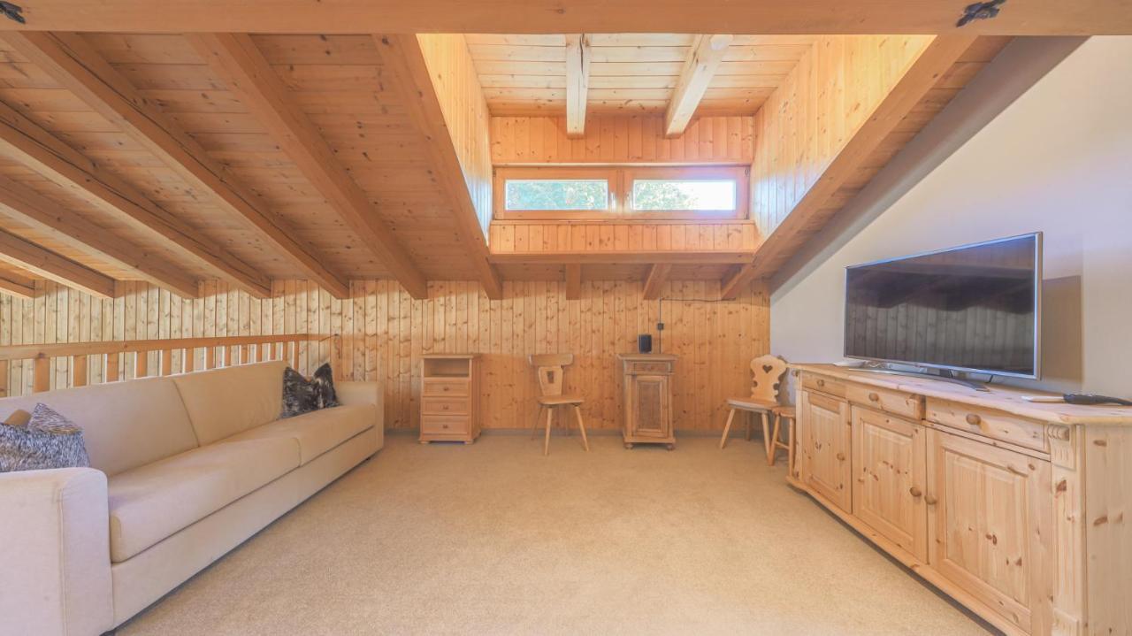 Chalet Lindau Fieberbrunn - By One Villas Bagian luar foto