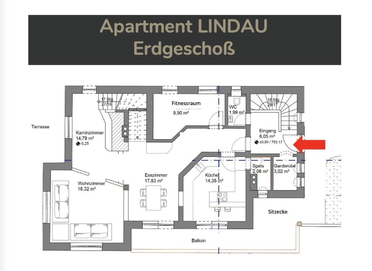 Chalet Lindau Fieberbrunn - By One Villas Bagian luar foto